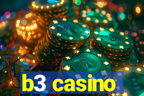 b3 casino